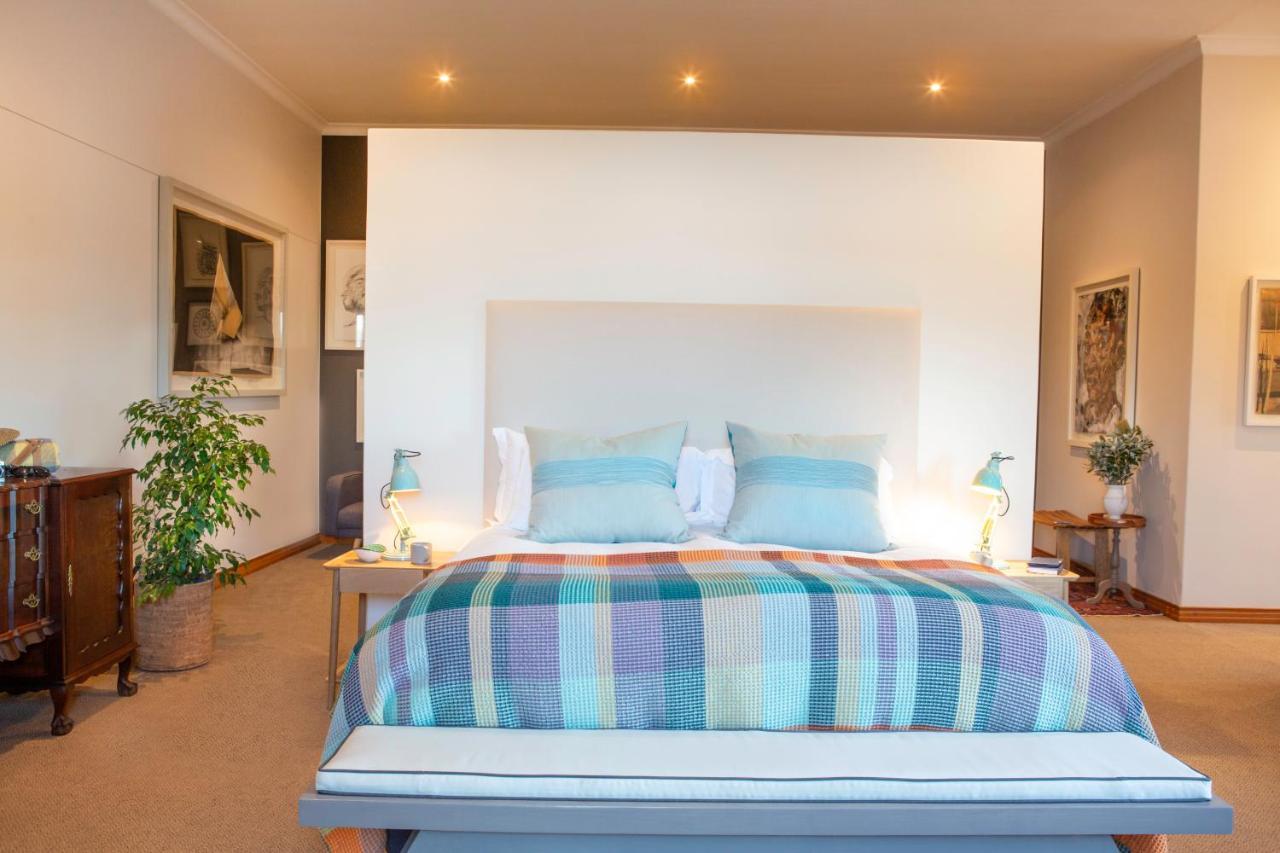 Hudson Manor - Entabeni, Knysna Bed & Breakfast Ngoại thất bức ảnh