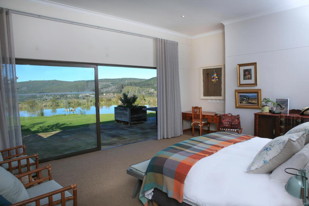 Hudson Manor - Entabeni, Knysna Bed & Breakfast Ngoại thất bức ảnh
