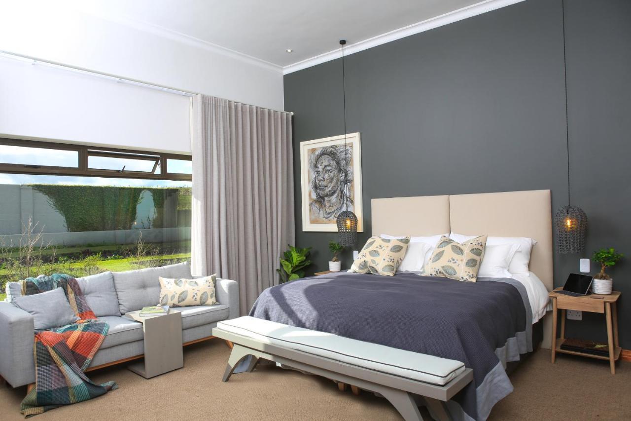 Hudson Manor - Entabeni, Knysna Bed & Breakfast Ngoại thất bức ảnh