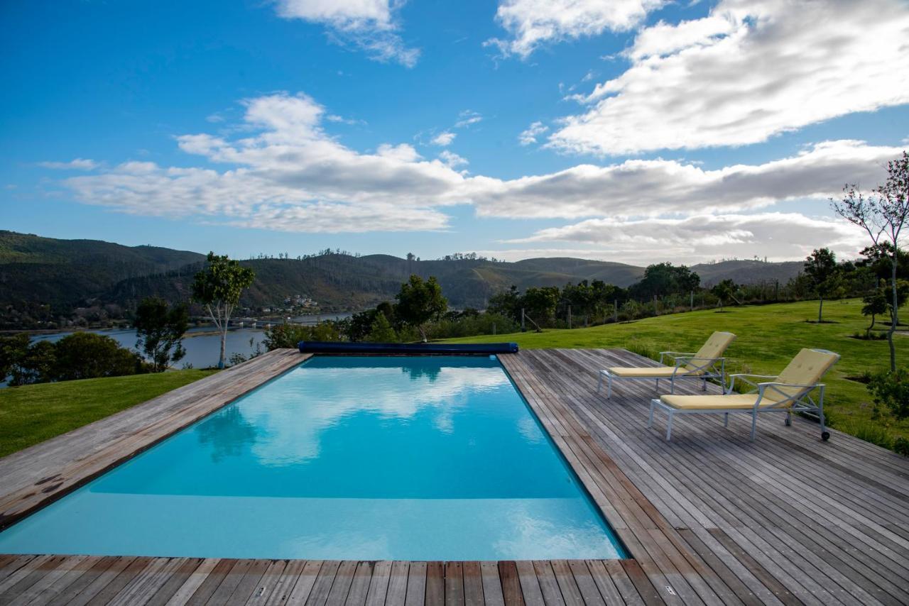 Hudson Manor - Entabeni, Knysna Bed & Breakfast Ngoại thất bức ảnh