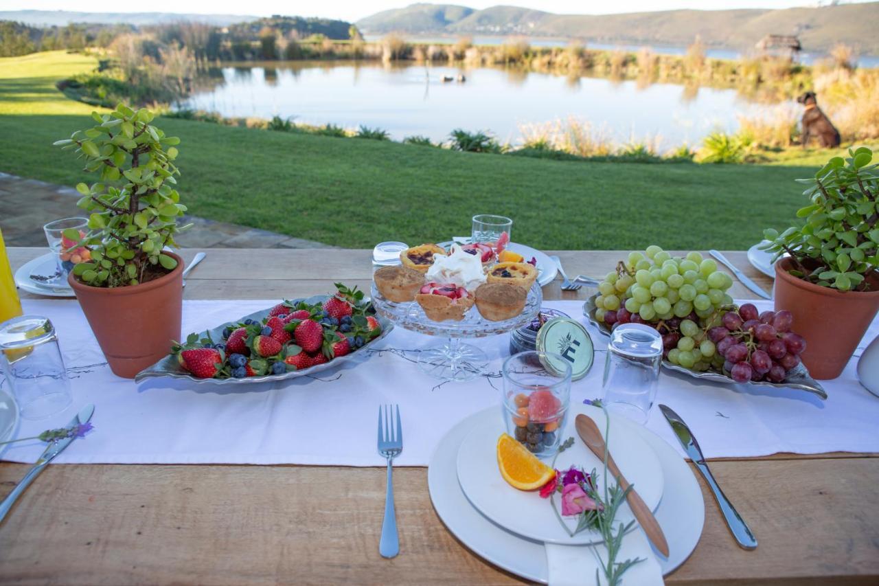 Hudson Manor - Entabeni, Knysna Bed & Breakfast Ngoại thất bức ảnh