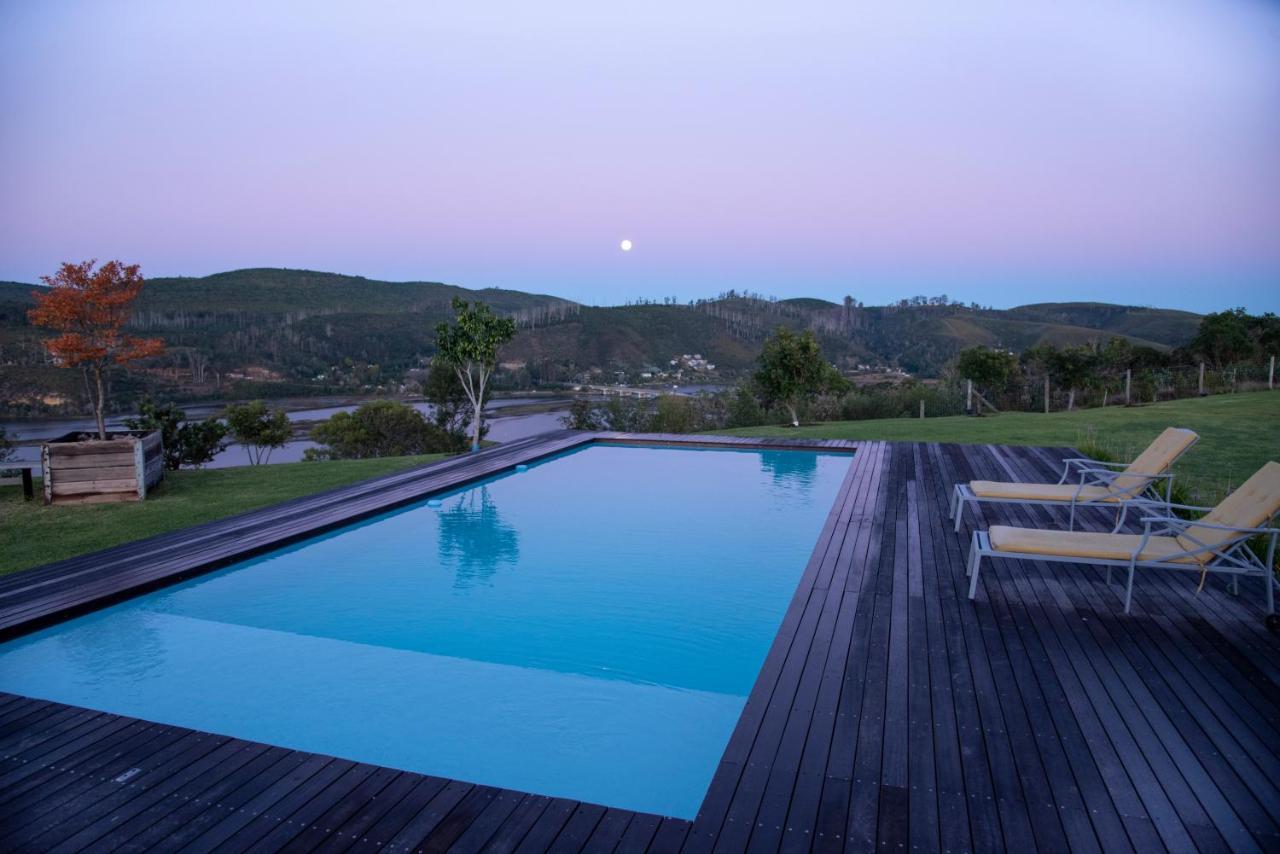 Hudson Manor - Entabeni, Knysna Bed & Breakfast Ngoại thất bức ảnh