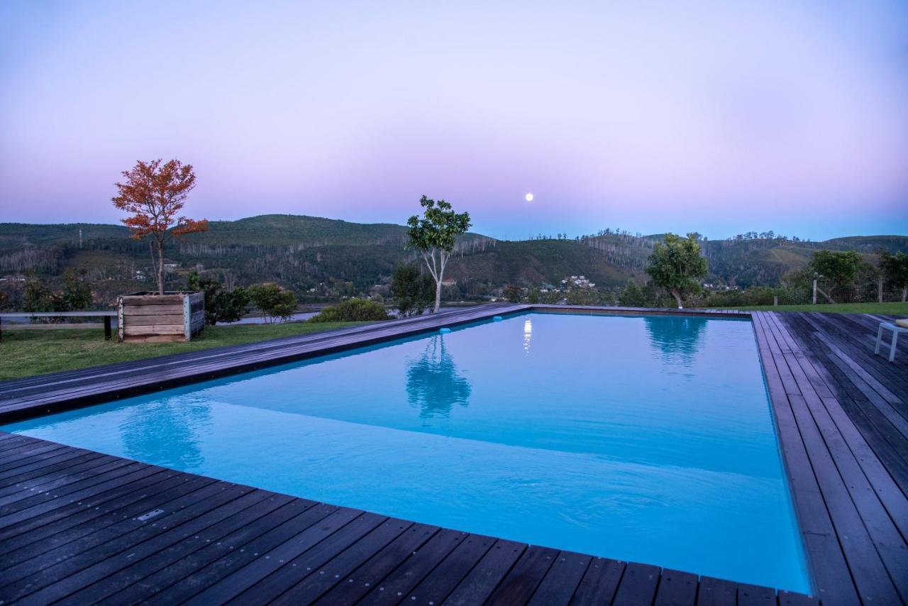 Hudson Manor - Entabeni, Knysna Bed & Breakfast Ngoại thất bức ảnh